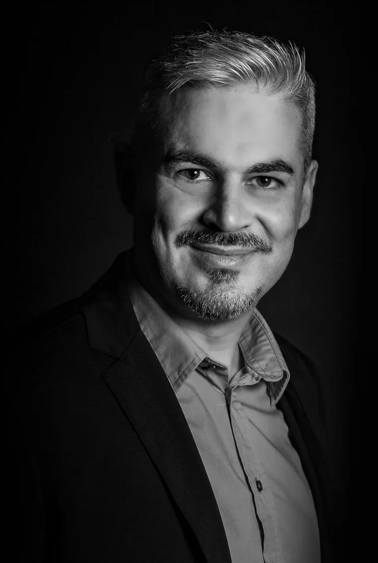 Ritratto di Fabio De Gabrieli