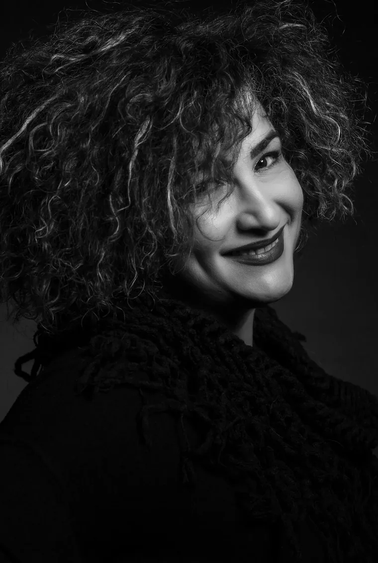 Ritratto di Serena Bernardi